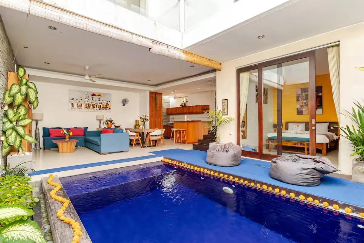 Villa Stephana Edge Of Seminyak Canggu