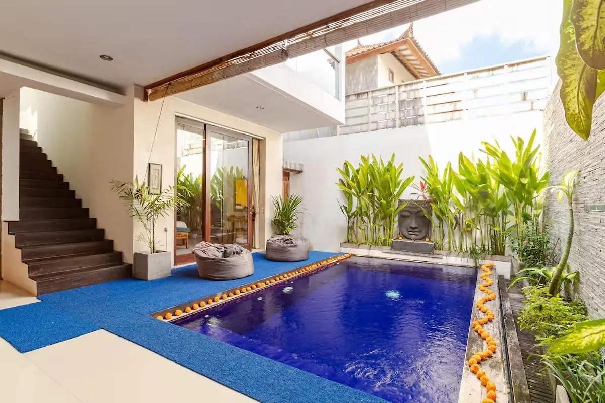Villa Stephana Edge Of Seminyak Canggu