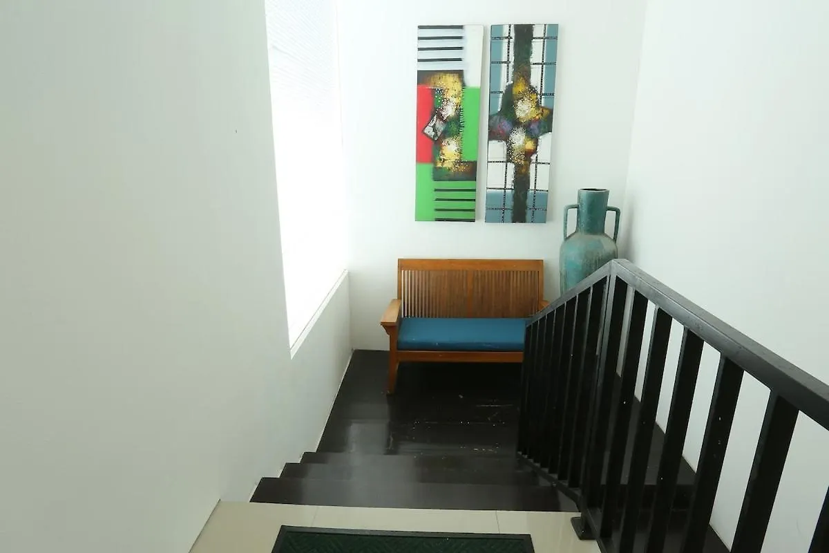Villa Stephana Edge Of Seminyak Canggu  Indonesia