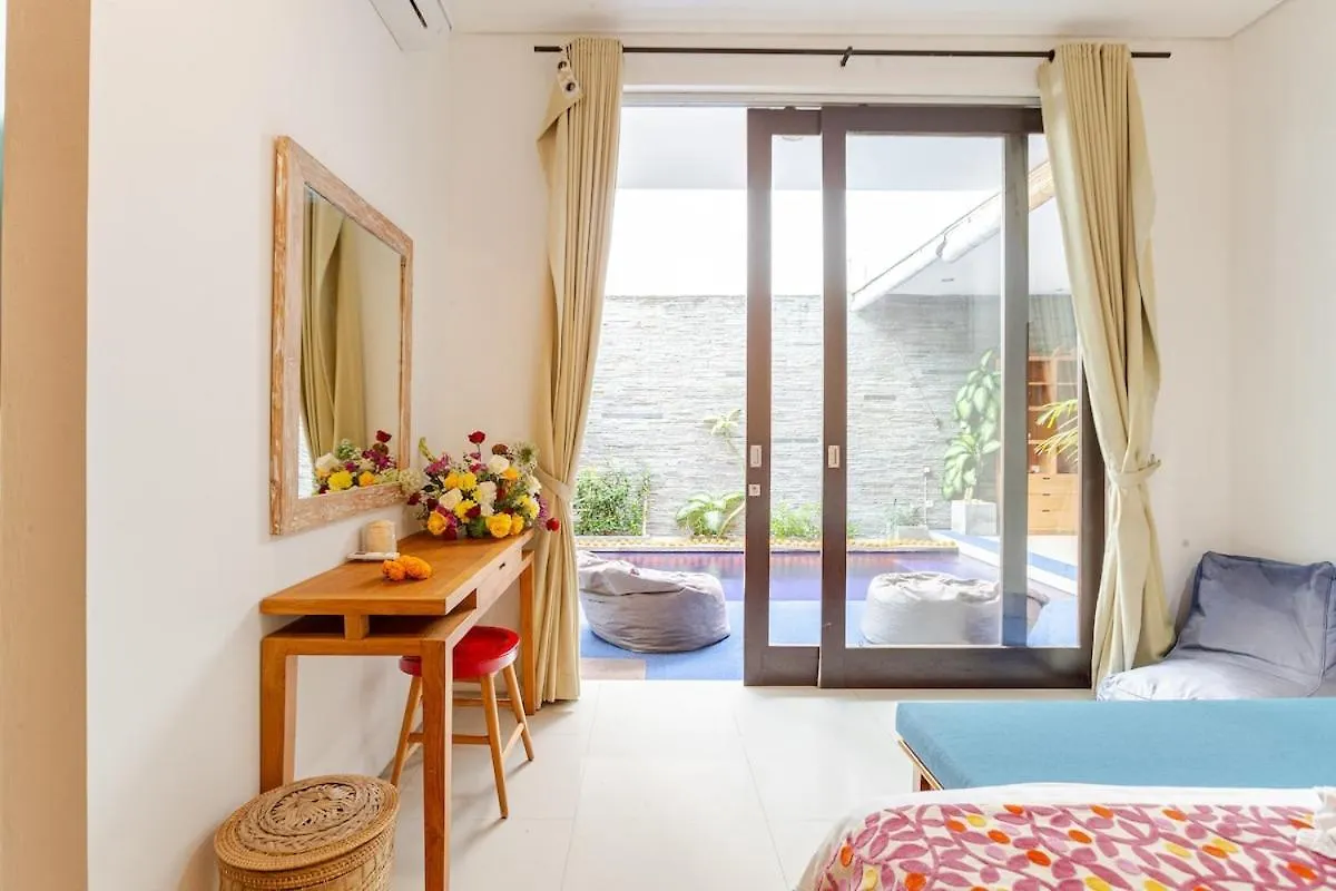 Villa Stephana Edge Of Seminyak Canggu  Canggu (Bali)