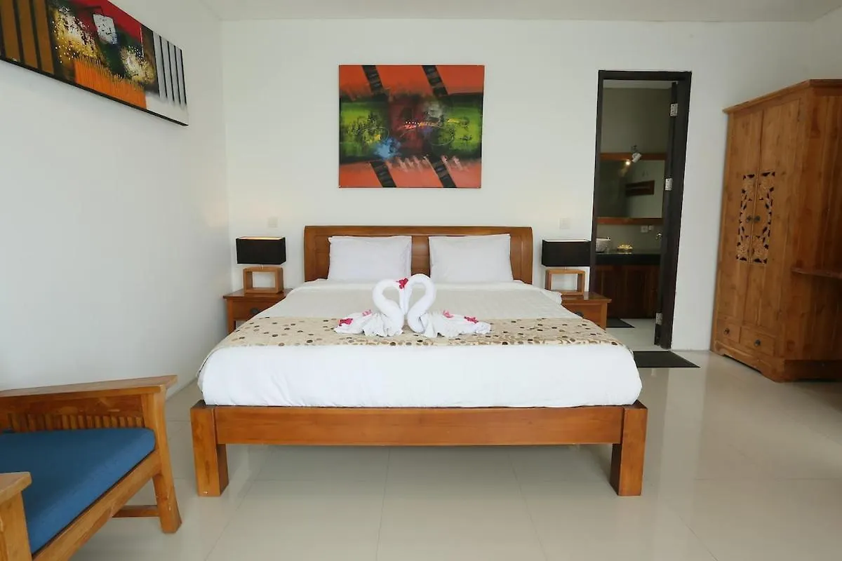 Villa Stephana Edge Of Seminyak Canggu  Indonesia