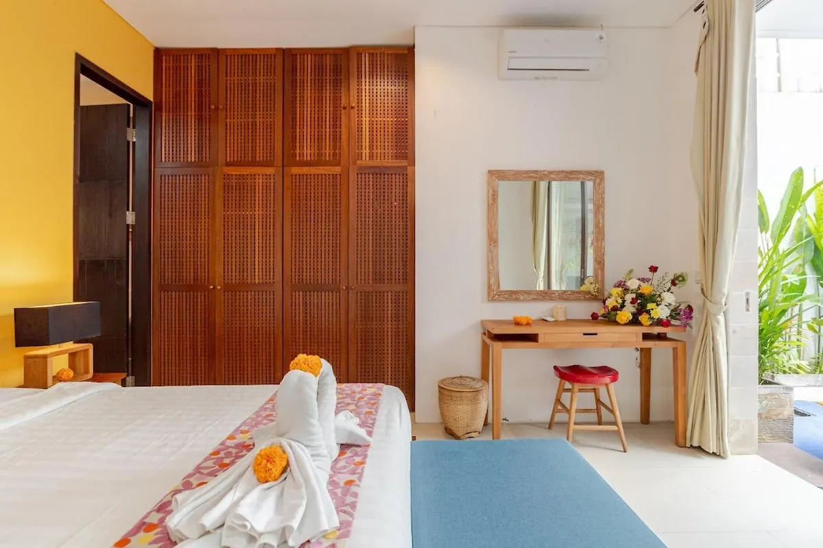 Villa Stephana Edge Of Seminyak Canggu