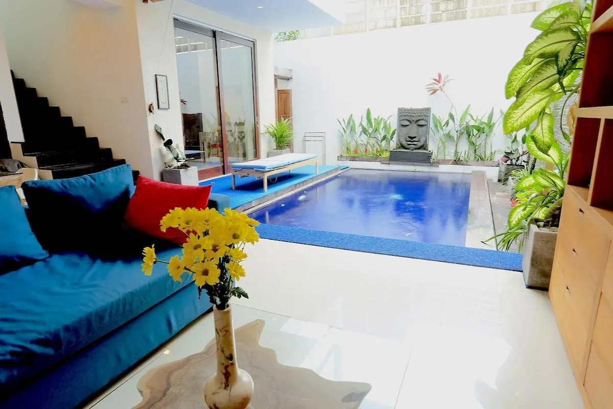 Villa Stephana Edge Of Seminyak Canggu   Canggu (Bali)