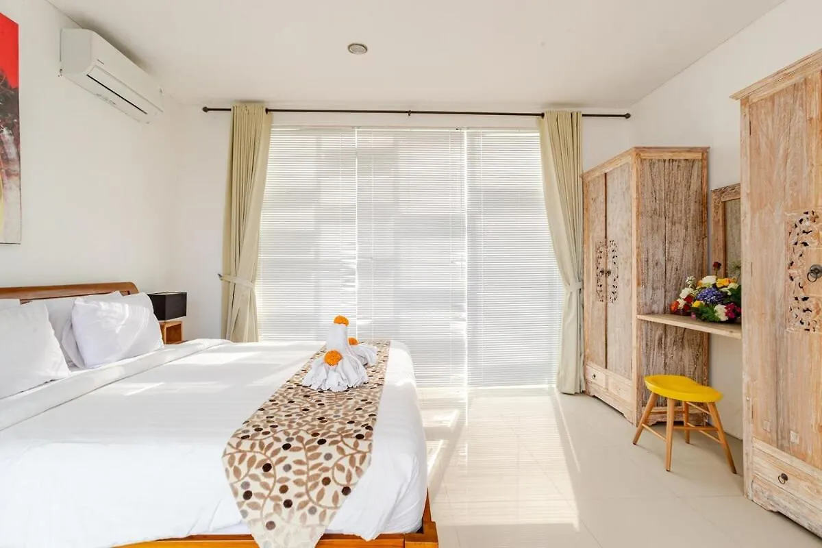 Villa Stephana Edge Of Seminyak Canggu