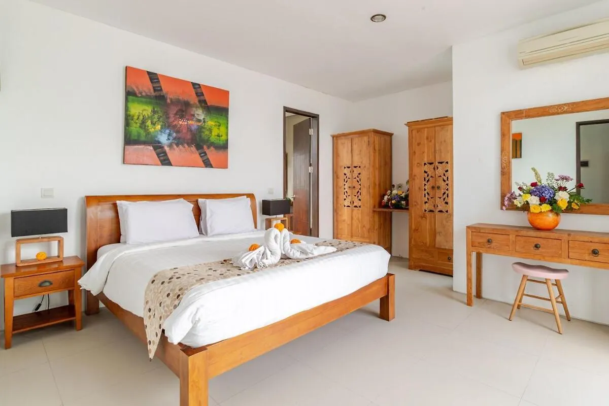 Villa Stephana Edge Of Seminyak Canggu  0*, Canggu (Bali)