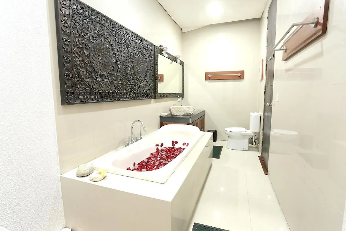 Villa Stephana Edge Of Seminyak Canggu  0*, Canggu (Bali)